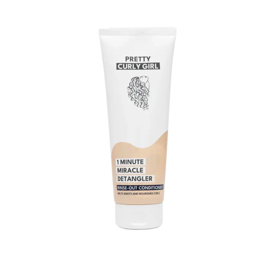 Pretty Curly Girl 1 minute miracle detangler 250 ml