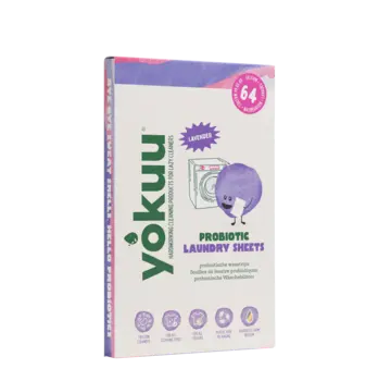 Yokuu Yokuu Wasstrips Lavendel 96 gr