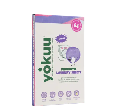 Yokuu Yokuu Wasstrips Lavendel 96 gr