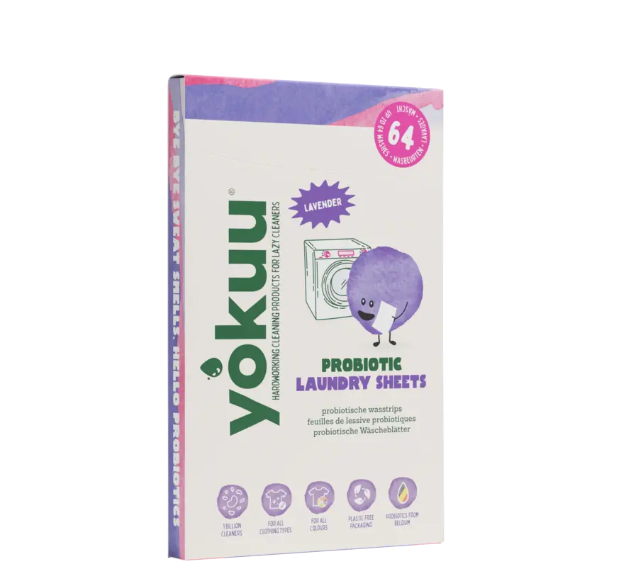 Yokuu Wasstrips Lavendel 96 gr