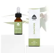 Chi Natural Life Chi Eucalyptus olie, Wild 20 ml
