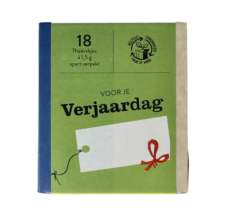 Sonnentor Verjaardags Thee