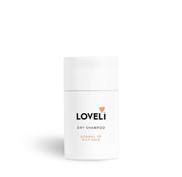 Loveli  Loveli Dry Shampoo Normal to Oily Hair 40 gr