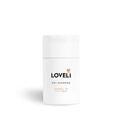 Loveli Loveli Dry Shampoo Normal to Oily Hair 40 gr
