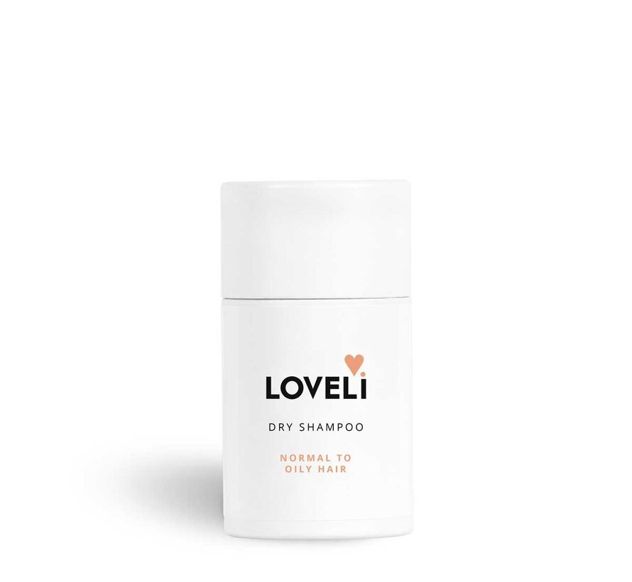 Loveli Dry Shampoo Normal to Oily Hair 40 gr
