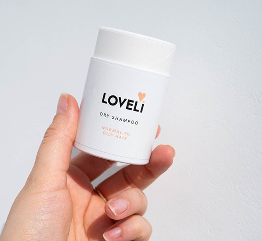 Loveli Dry Shampoo Normal to Oily Hair 40 gr