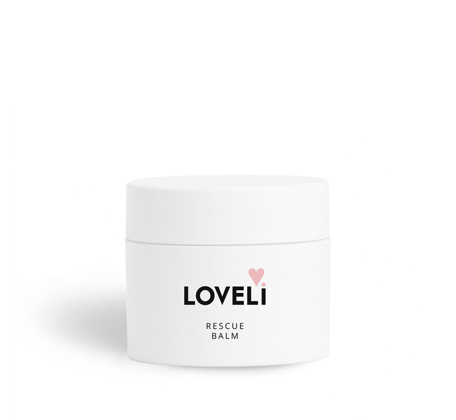 Loveli Rescue balm 10/30 ml