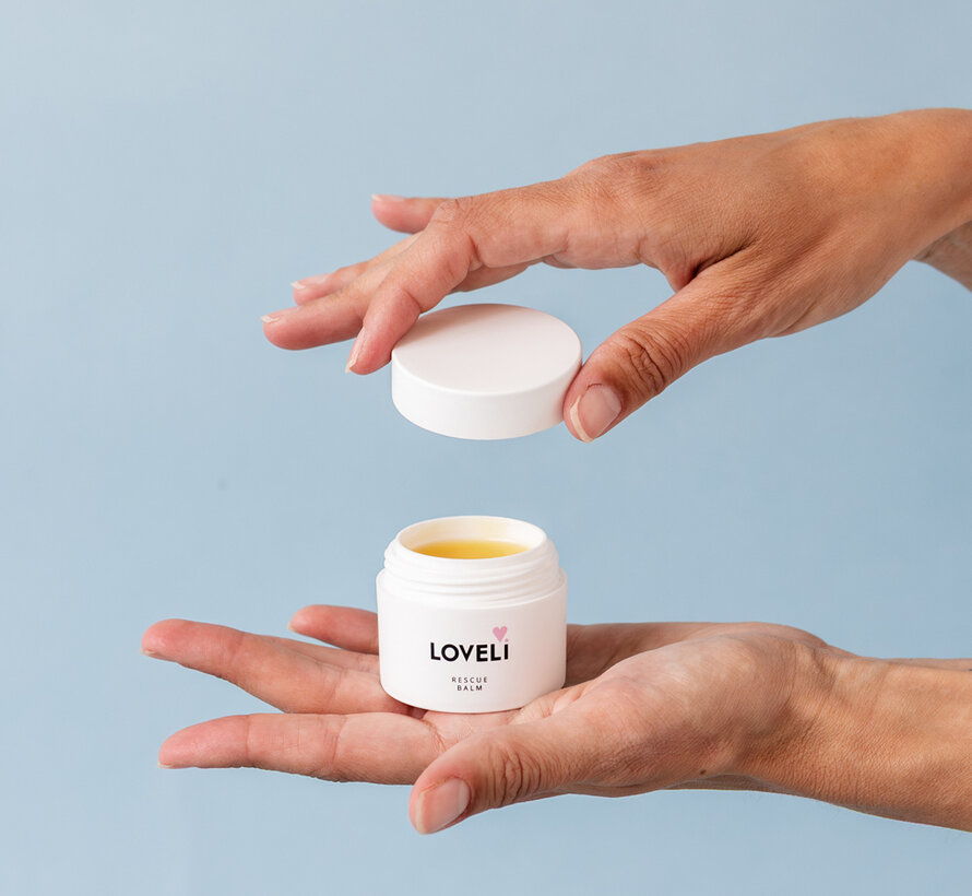 Loveli Rescue balm 10/30 ml
