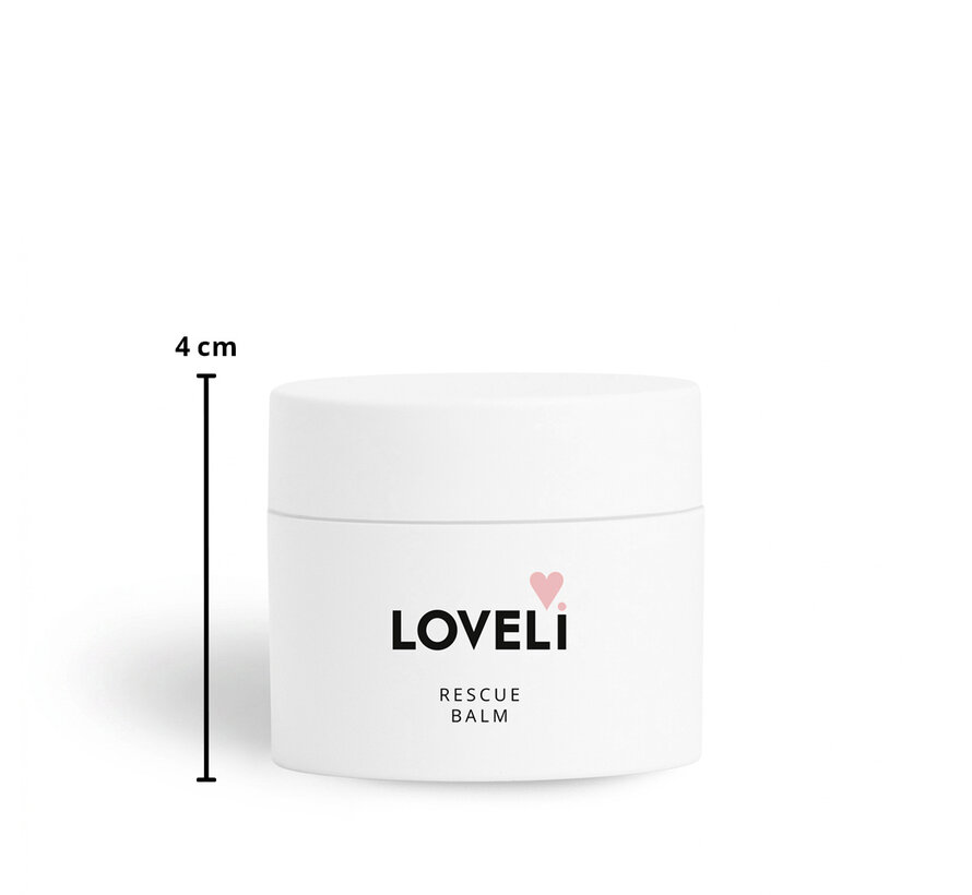 Loveli Rescue balm 10/30 ml