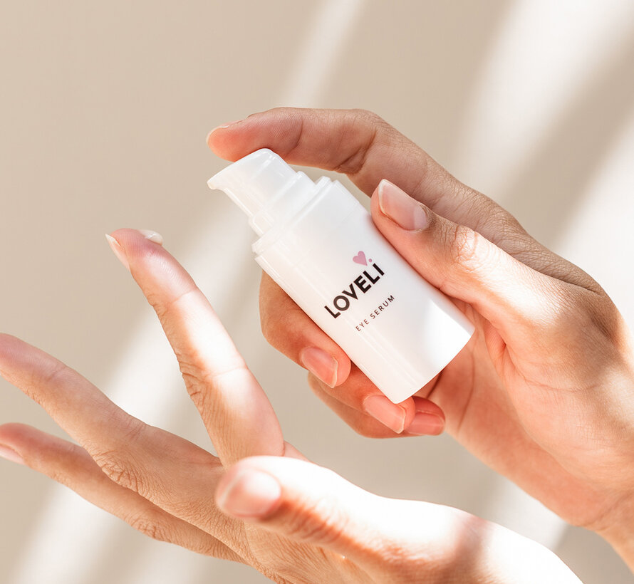 Loveli Eye serum 15 ml