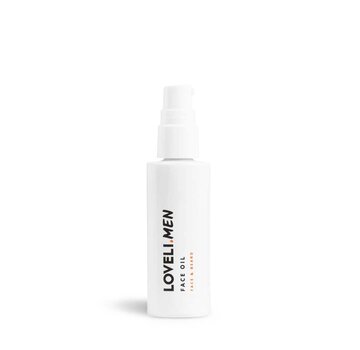 Loveli  Loveli.men Face & Beard oil 30 ml