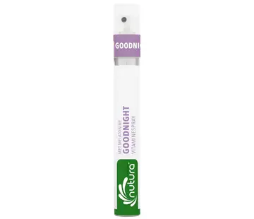 Nutura Nutura Goodnight Vitaminespray 14,4 ml