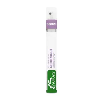Nutura Nutura  Goodnight Vitaminespray 14,4 ml