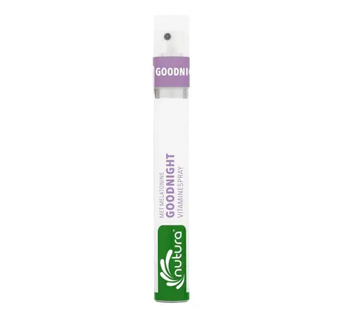 Nutura Nutura  Goodnight Vitaminespray 14,4 ml