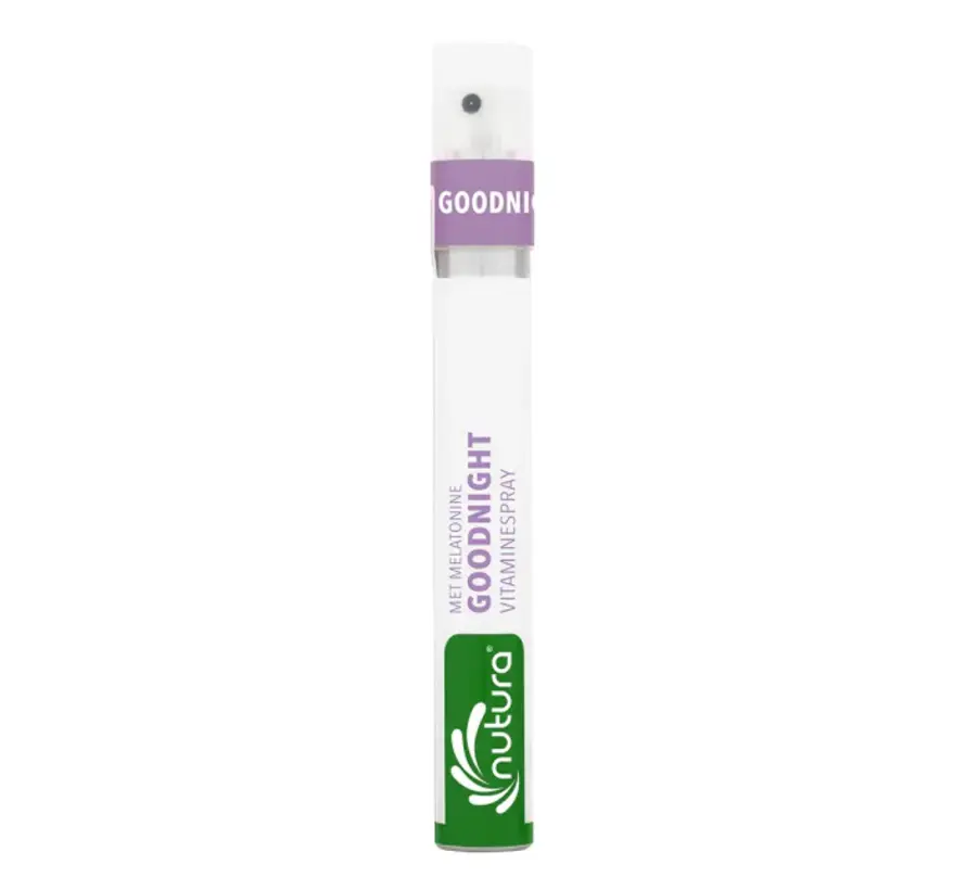 Nutura  Goodnight Vitaminespray 14,4 ml