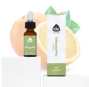 Chi Natural Life Chi Natural Life Sinaasappel Zoet etherische olie, Cultivar 20 ml
