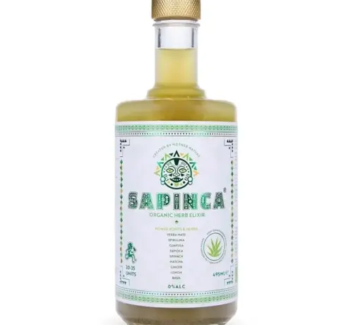 Sapinca Sapinca Organic Herb Elixir 495 ml