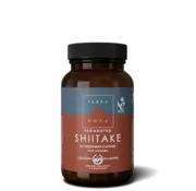 Terranova Terranova Fermented Shiitake 50 capsules
