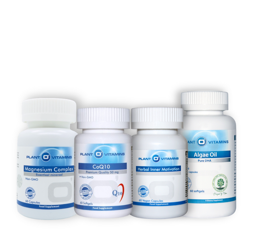 Plant O'Vitamins - Signed by nature M-Pakket Plantovitamins