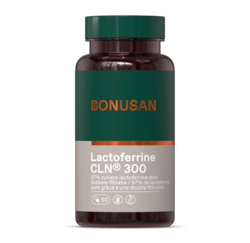 Bonusan Bonusan Lactoferrine 300 mg 60 capsules