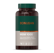 Bonusan Bonusan MSM 1000 mg 120 tabletten