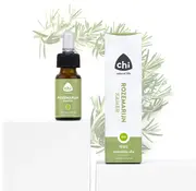 Chi Natural Life Chi Natural Life Rozemarijn kamfer etherische olie, bio, 10 ml