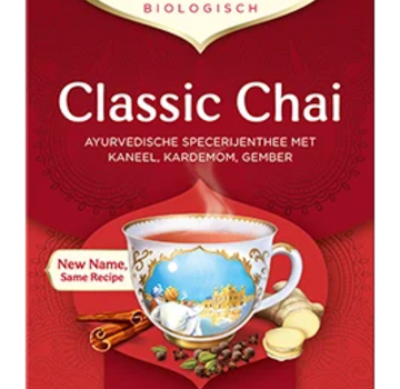 Yogi Tea Yogi Tea Chai Classic