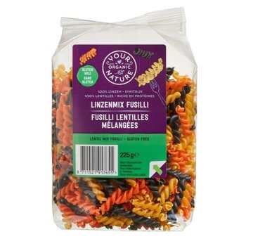 La Bio Idea Your Organic Nature Linzenmix Fusili