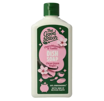 The Good Witch The Good Witch Kersenbloesem Afwasmiddel 500 ml