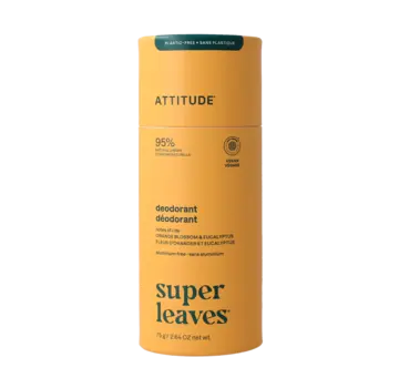 Attitude Attitude deo Super Leaves Orange Blossom & Eucalyptus 75 gr