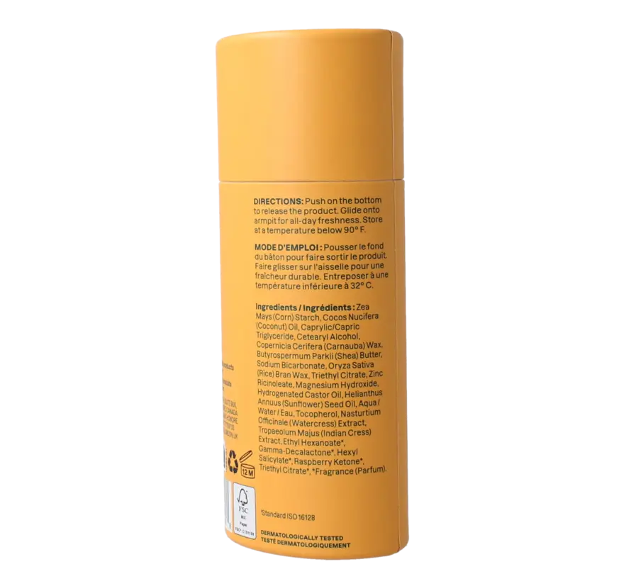 Attitude deo Super Leaves Orange Blossom & Eucalyptus 75 gr