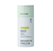 Attitude Attitude Sensitive Natural Deodorant Fresh Apple 75 gr