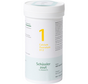 Schüssler zout nr.1 Calcium Fluoratum D12 - 400 tabletten