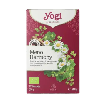 Yogi Tea Yogi Tea Meno Harmony Bio