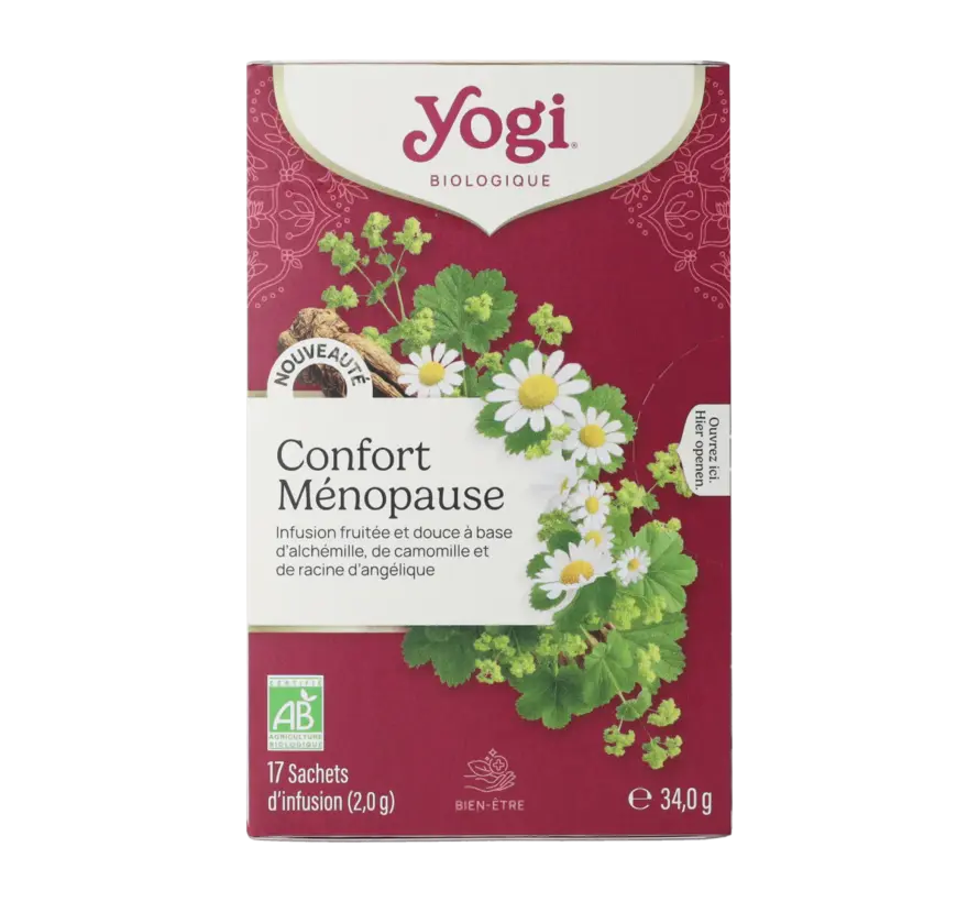 Yogi Tea Meno Harmony Bio