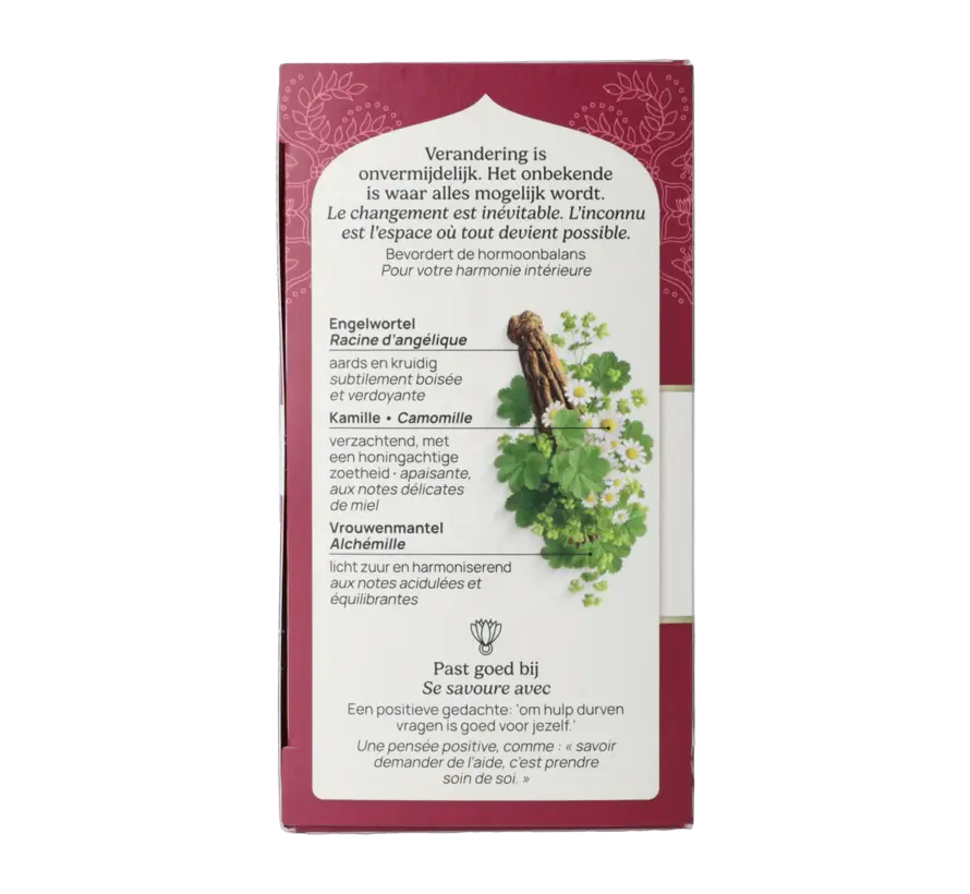 Yogi Tea Meno Harmony Bio