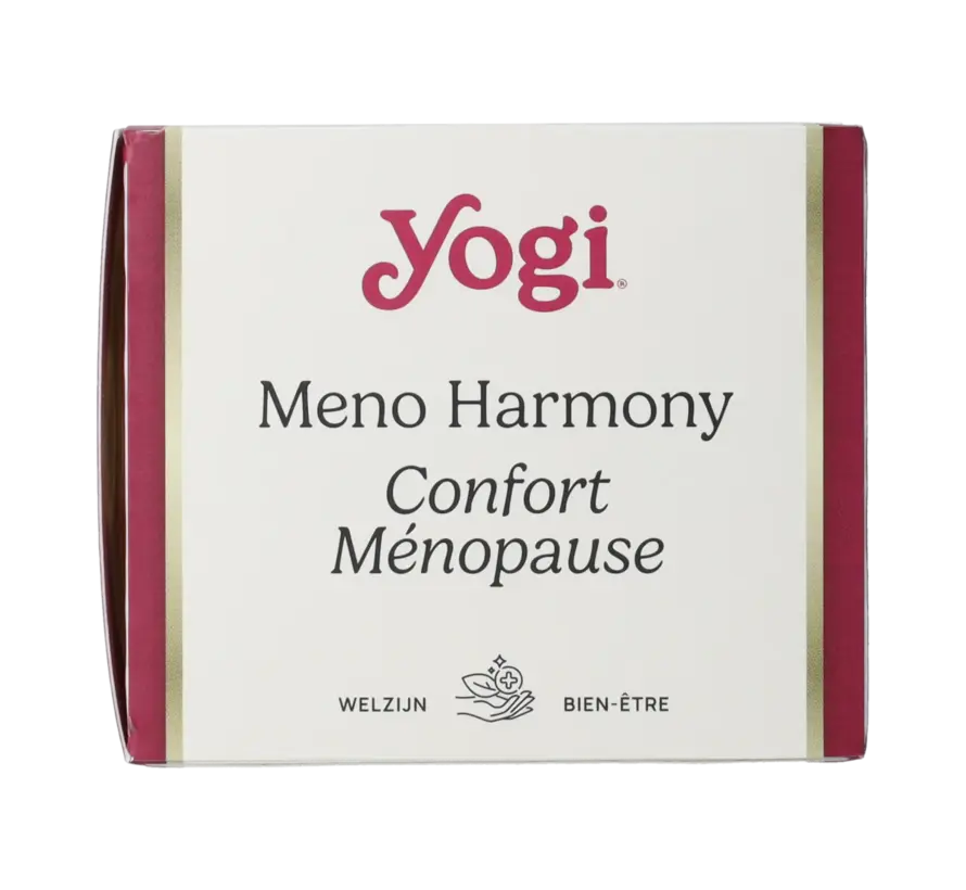 Yogi Tea Meno Harmony Bio