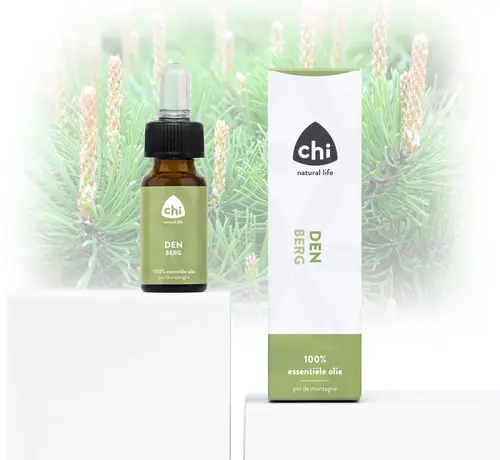 Chi Natural Life Chi Natural Life Bergden etherische olie 10 ml