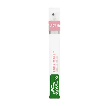 Nutura Nutura Ladymate Vitaminespray 14,4 ml
