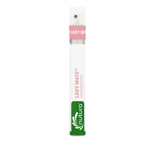 Nutura Nutura Ladymate Vitaminespray 14,4 ml