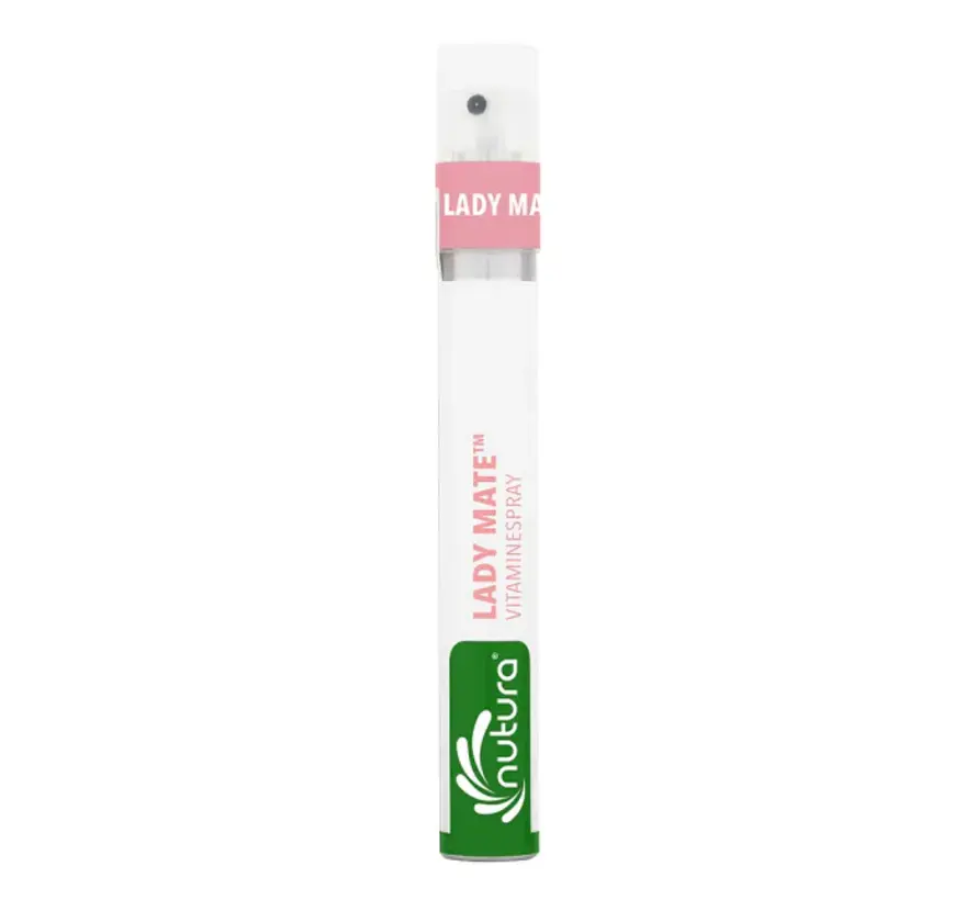 Nutura Ladymate Vitaminespray 14,4 ml