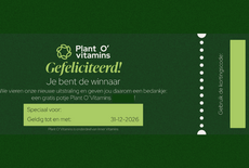 Ontvang jij de groene wikkel?