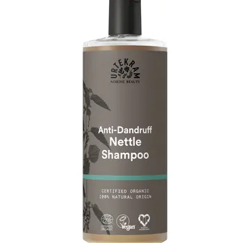 Urtekram Urtekram Anti-Dandruff Shampoo Brandnetel 500 ml