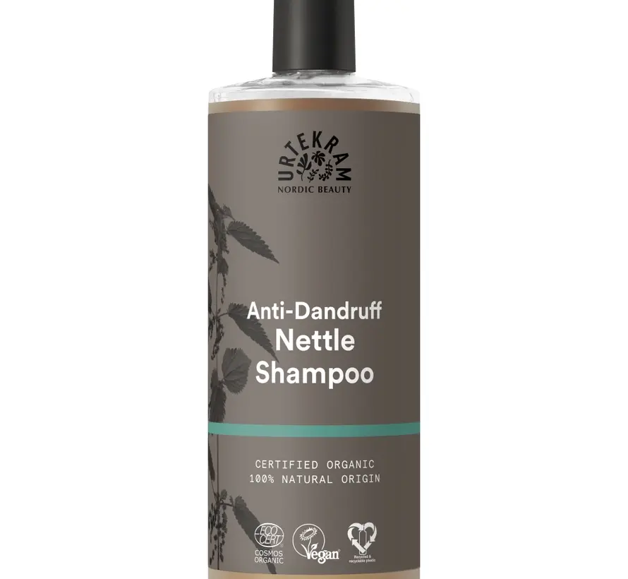 Urtekram Anti-Dandruff Shampoo Brandnetel 500 ml