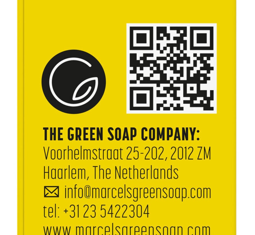 Marcels Green Soap Vaatwastabletten all-in-one 25 tabletten