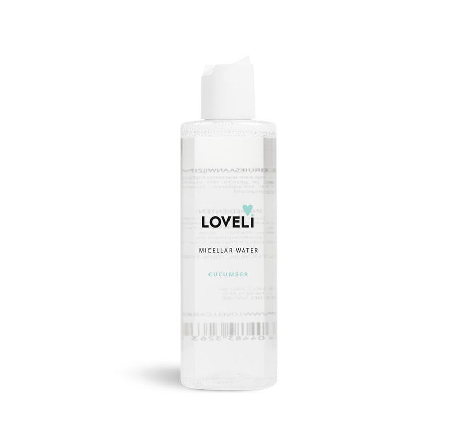 Loveli Micellar water 50 ml
