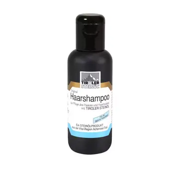 Tiroler Steinoel Tiroler Steinoel Haarshampoo 500 ml