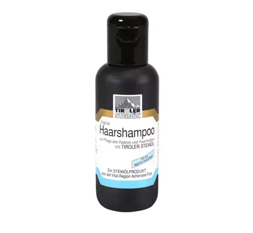 Tiroler Steinoel Tiroler Steinoel Haarshampoo 500 ml