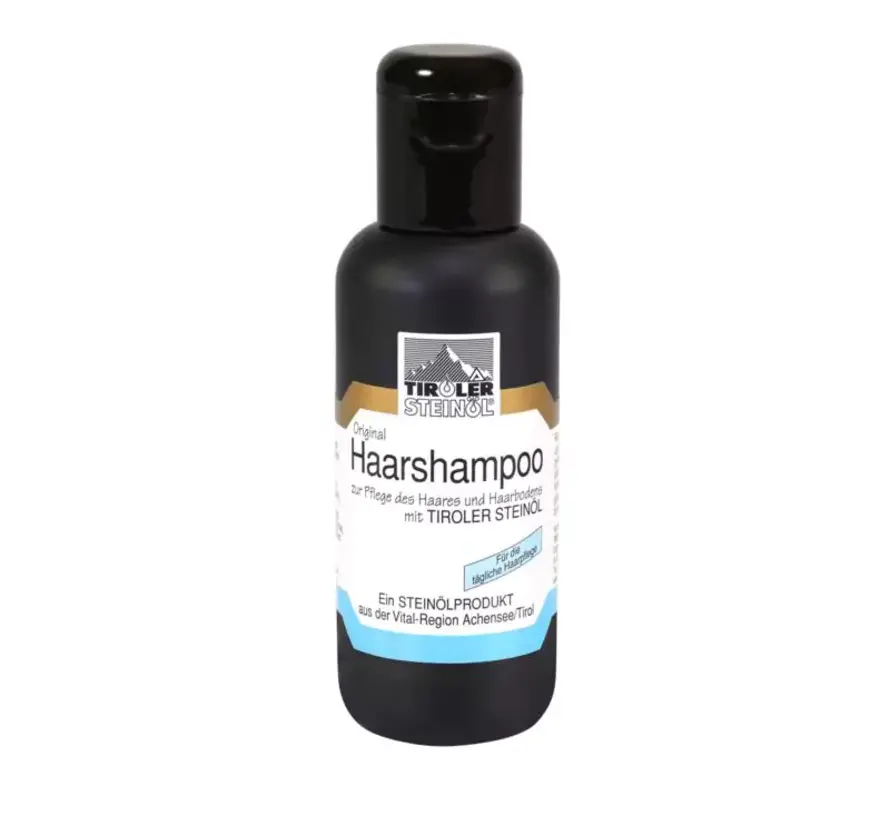 Tiroler Steinoel Haarshampoo 500 ml