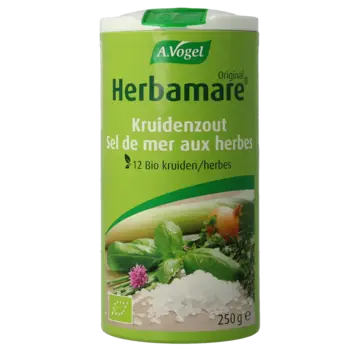 A. Vogel A. Vogel Herbamare Kruidenzout 250 gram